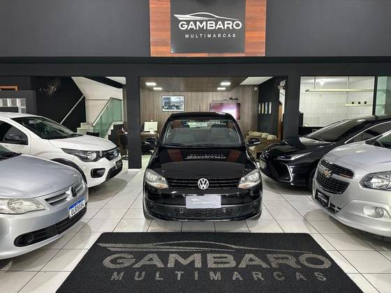 VOLKSWAGEN FOX 1.0 MI 8V FLEX 4P MANUAL VOLKSWAGEN FOX 1.0 MI 8V FLEX 4P MANUAL